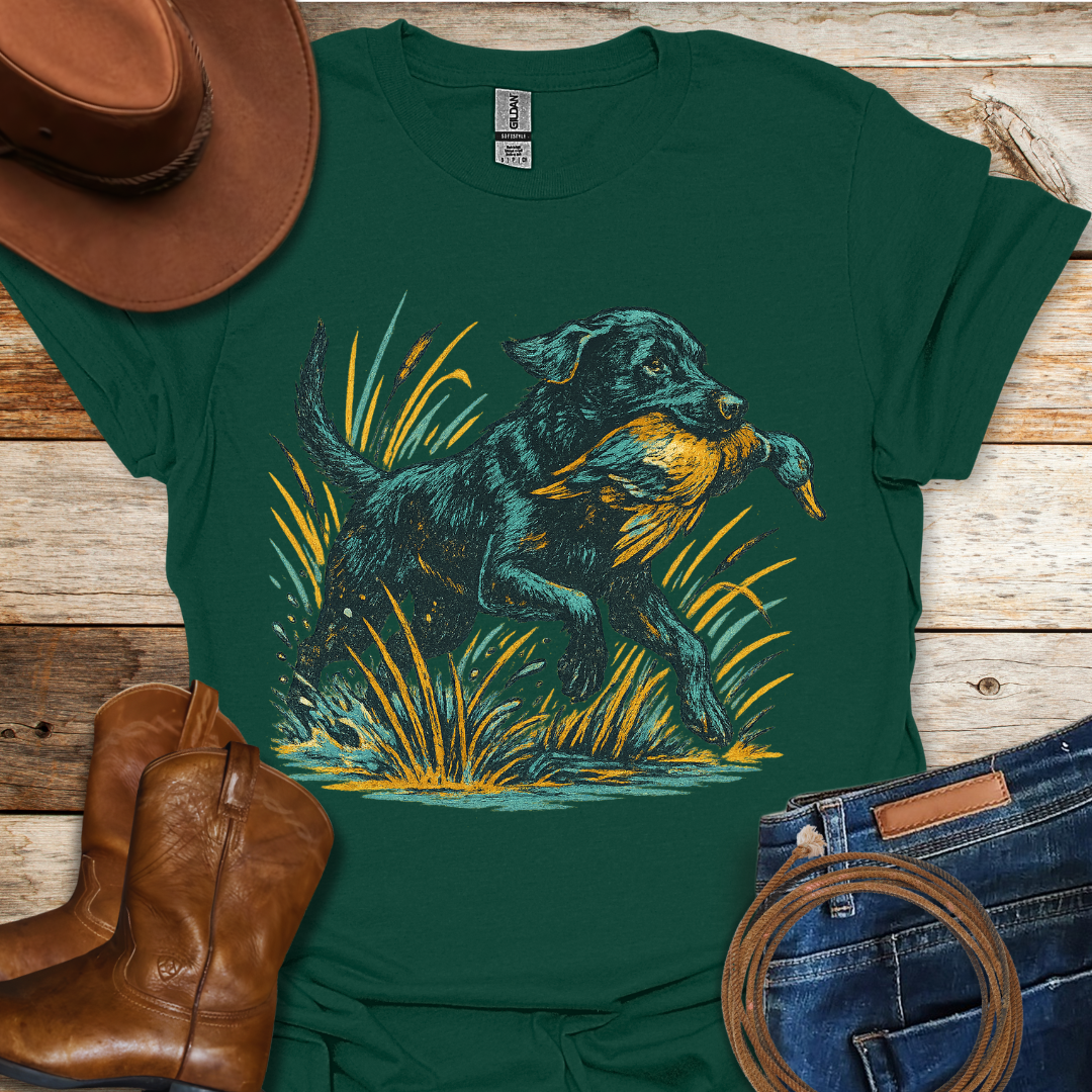 Hunting Buddy T-Shirt