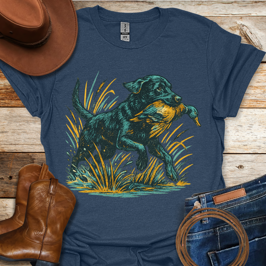Hunting Buddy T-Shirt