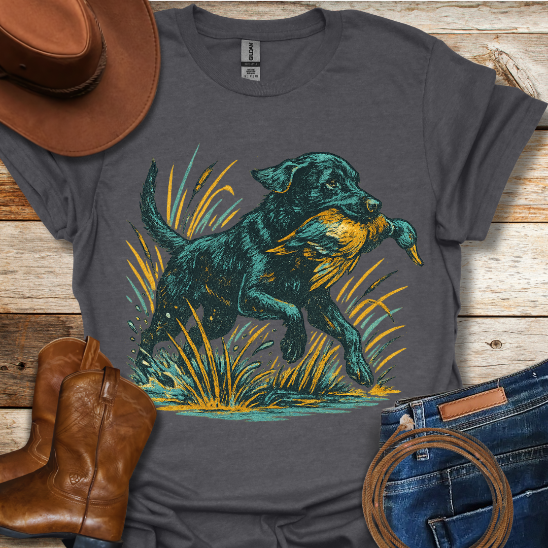 Hunting Buddy T-Shirt