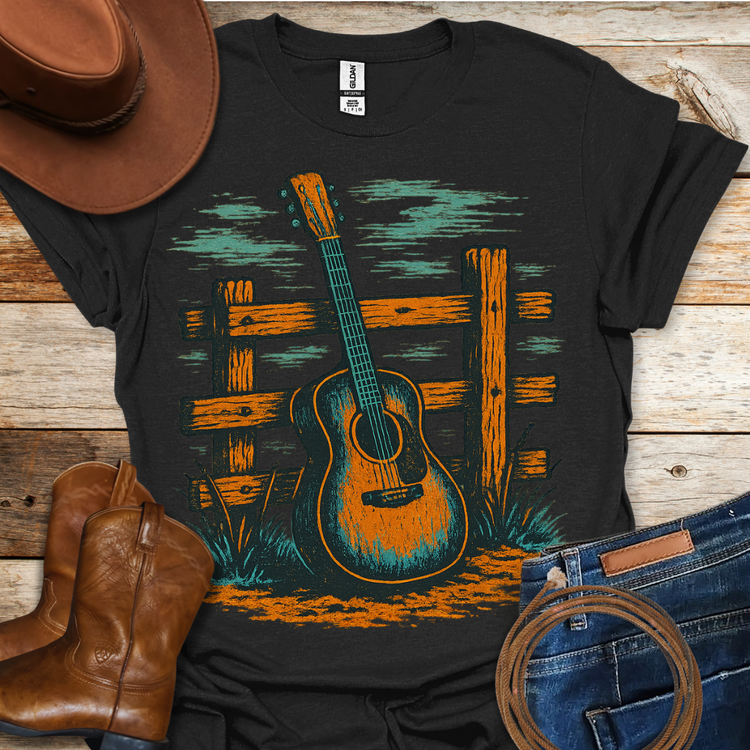 Rootgrass Acoustic T-Shirt