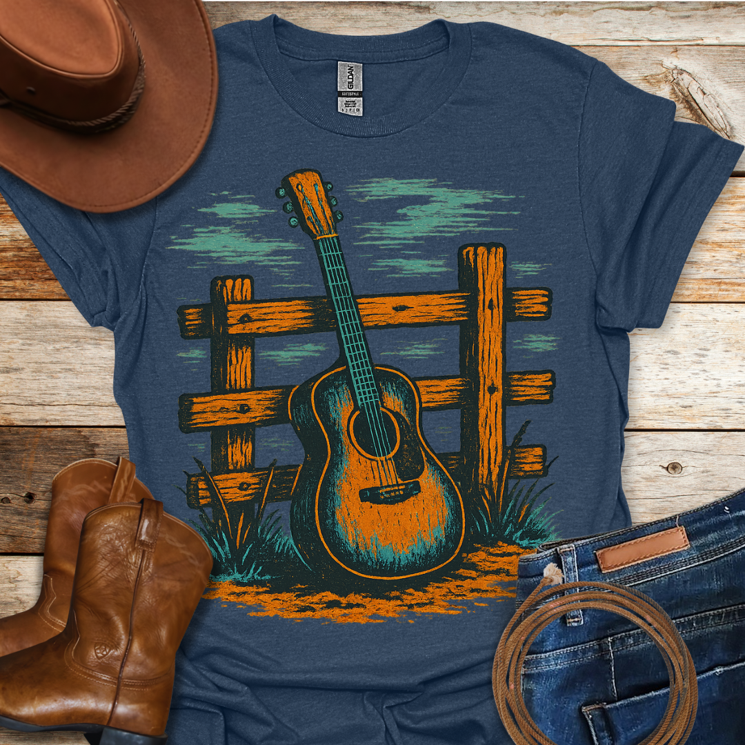 Rootgrass Acoustic T-Shirt