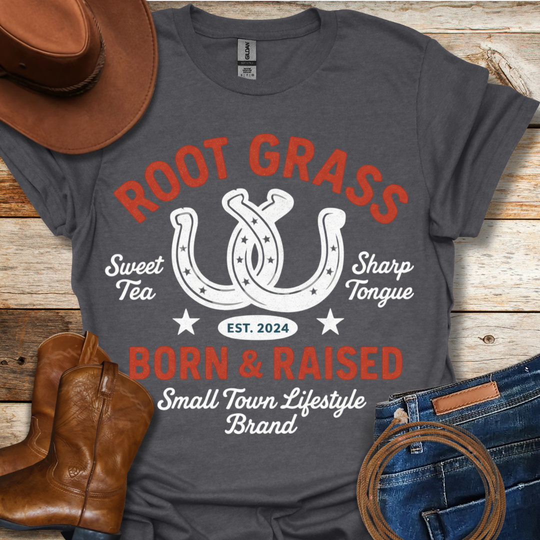 Born n' Raised T-Shirt