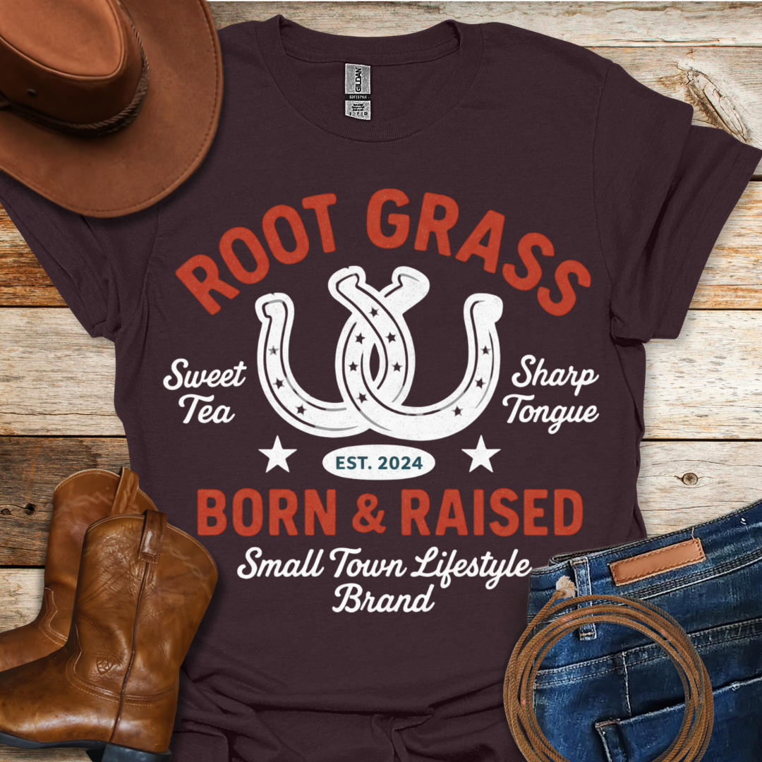 Born n' Raised T-Shirt