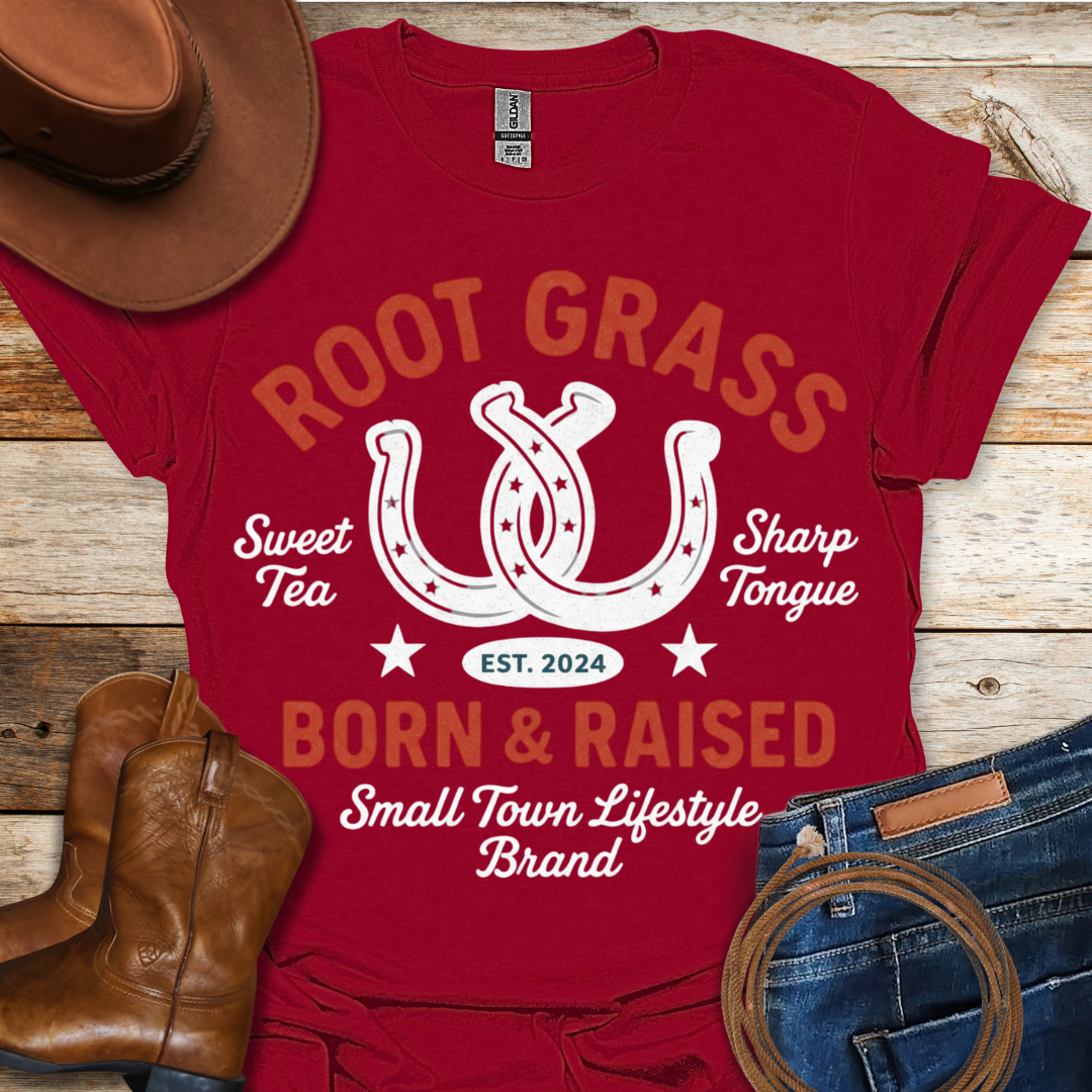 Born n' Raised T-Shirt