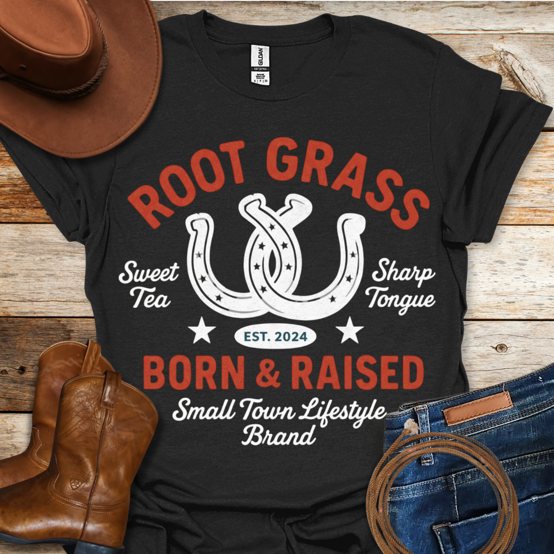 Born n' Raised T-Shirt