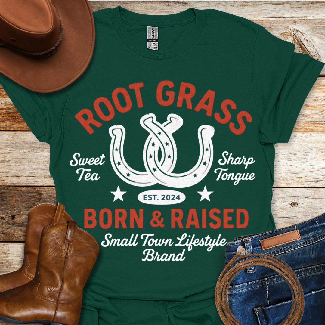 Born n' Raised T-Shirt