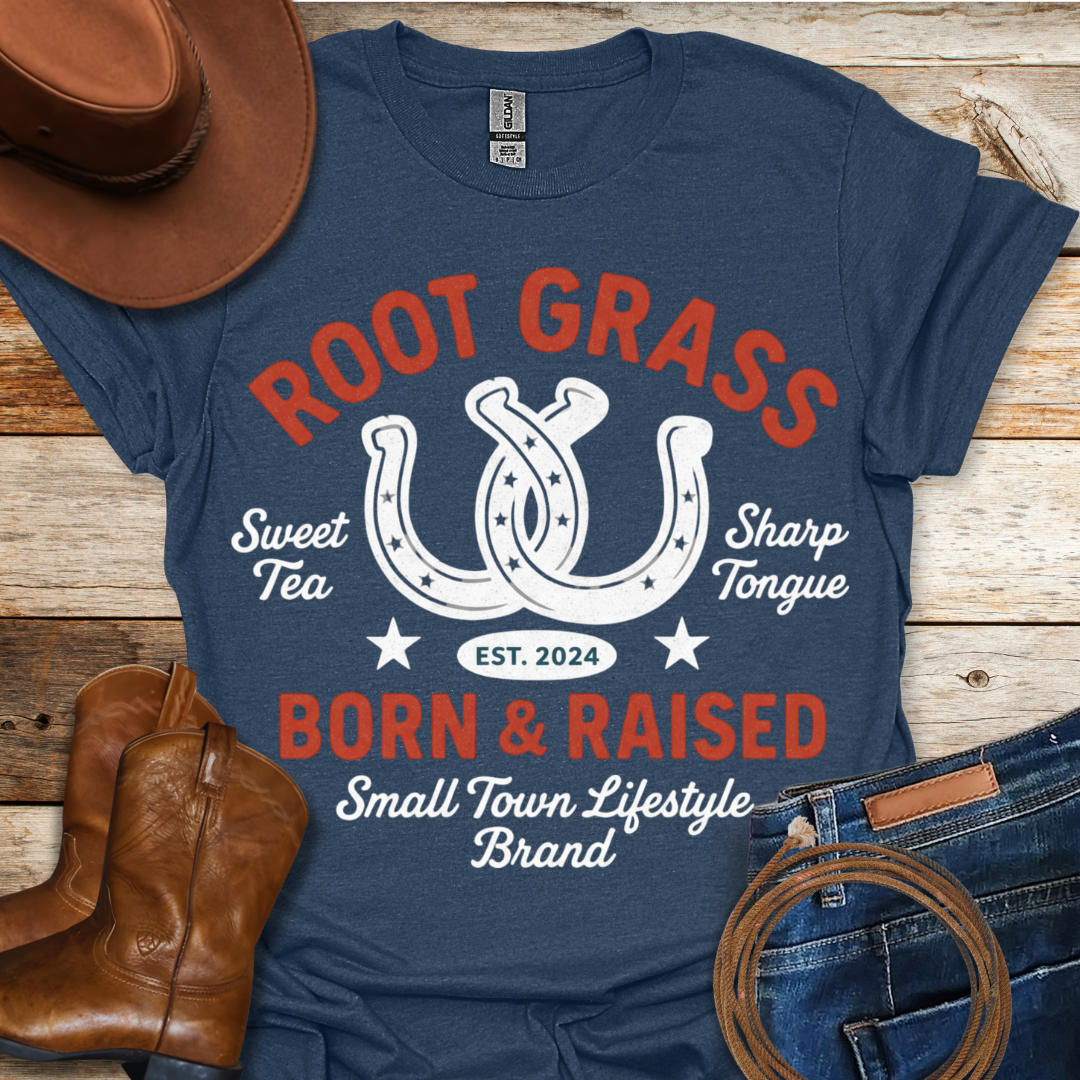 Born n' Raised T-Shirt