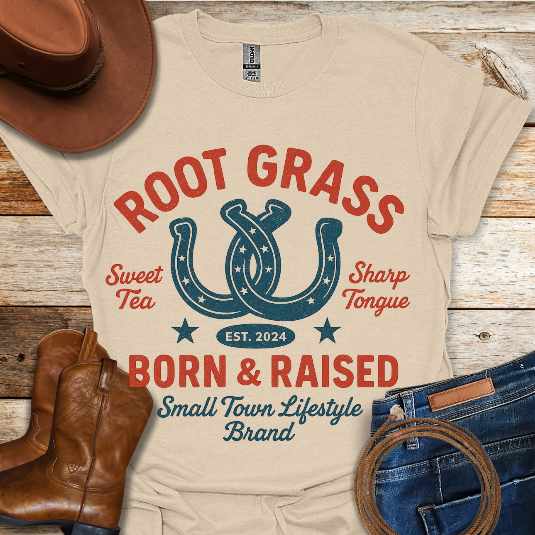 Born n' Raised T-Shirt