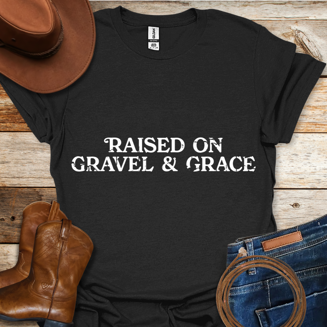 Gravel & Grace T-Shirt