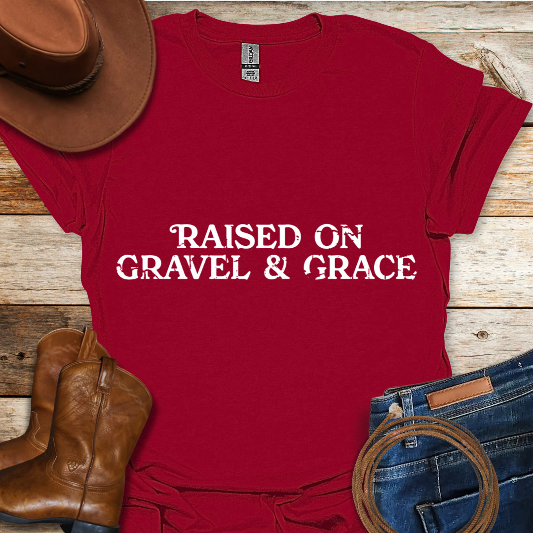 Gravel & Grace T-Shirt