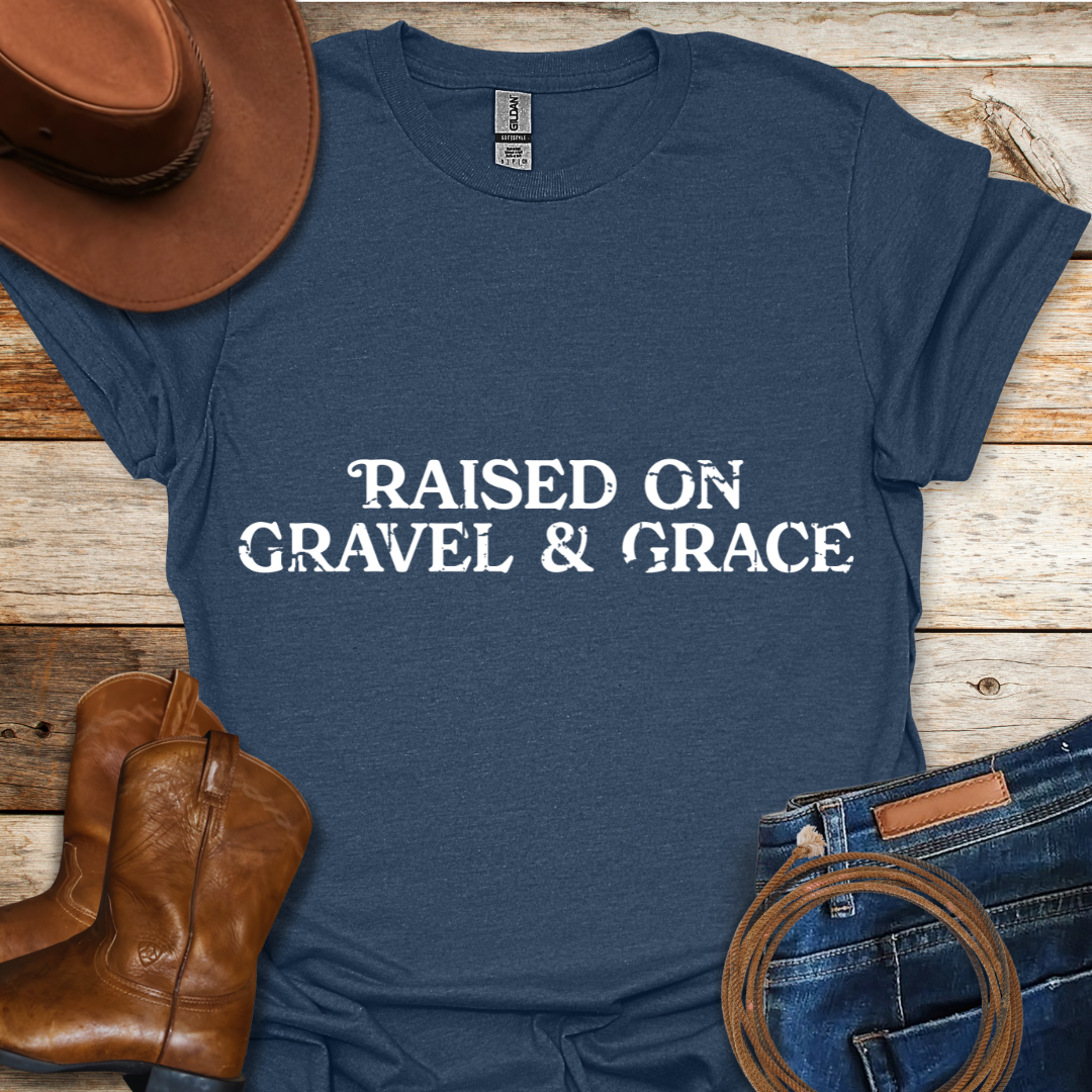 Gravel & Grace T-Shirt