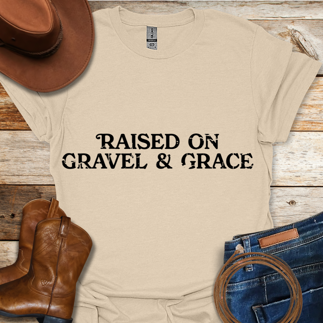 Gravel & Grace T-Shirt