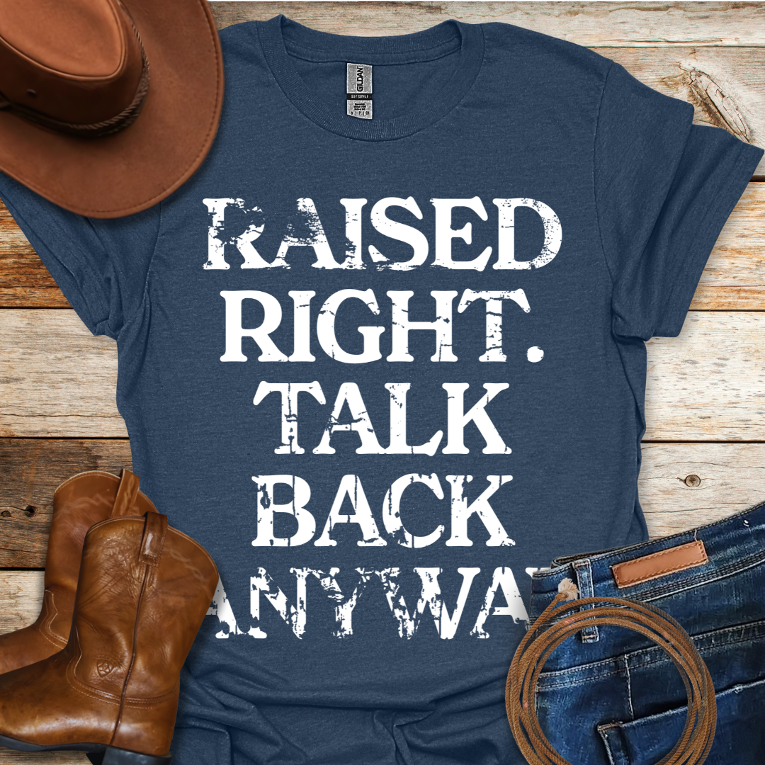 Talk Back T-Shirt