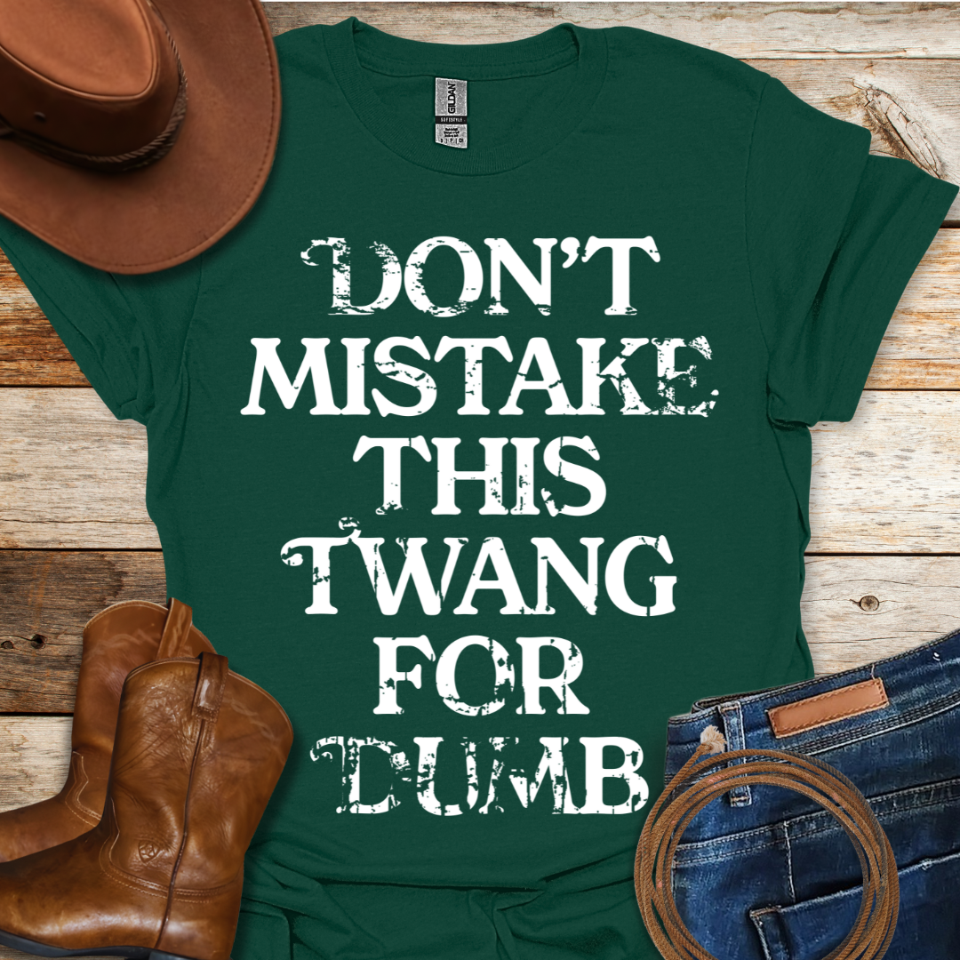 This Twang T-Shirt