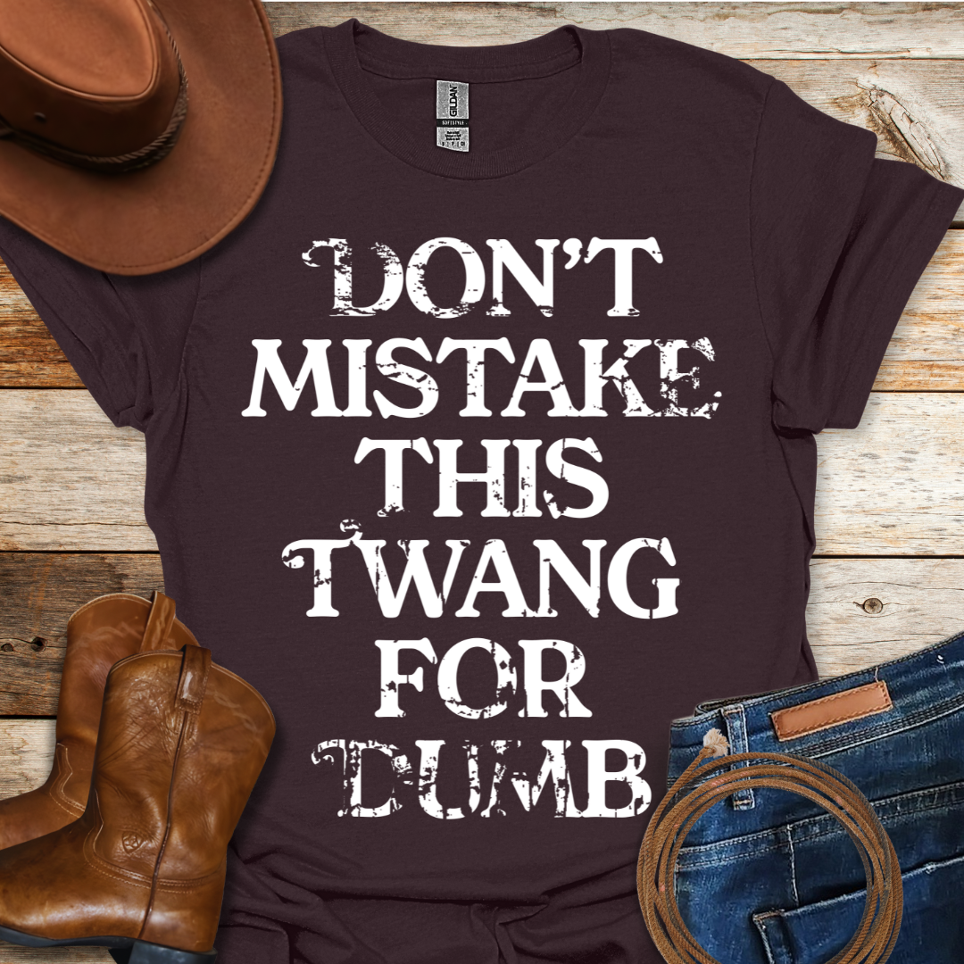This Twang T-Shirt