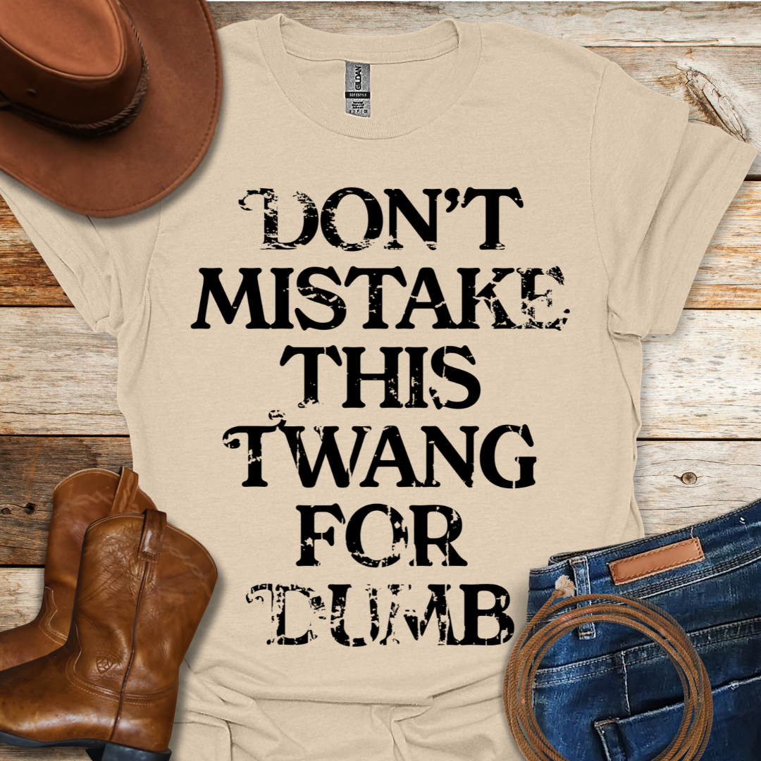 This Twang T-Shirt