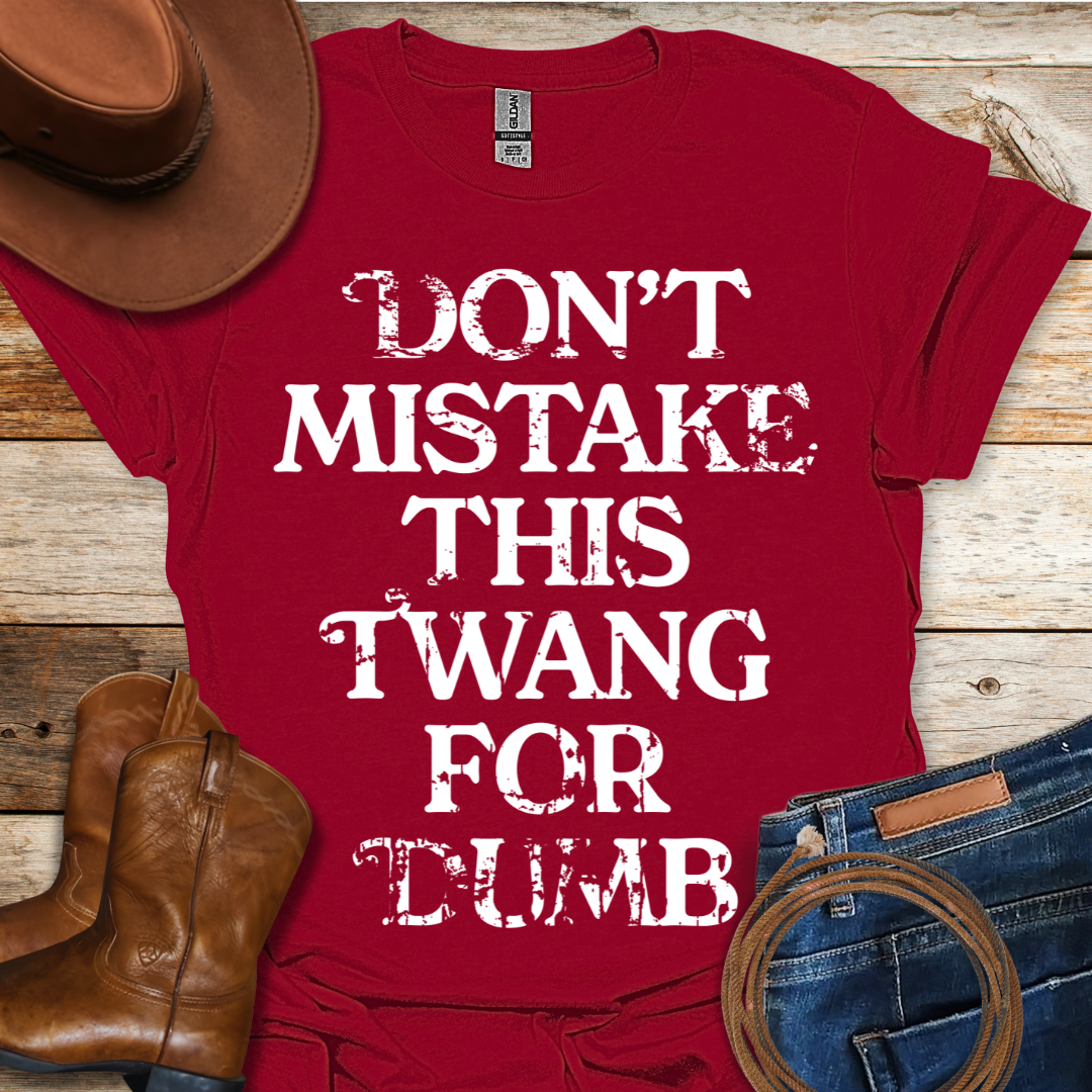 This Twang T-Shirt