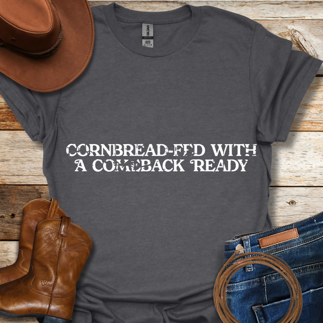 Cornbread fed T-Shirt