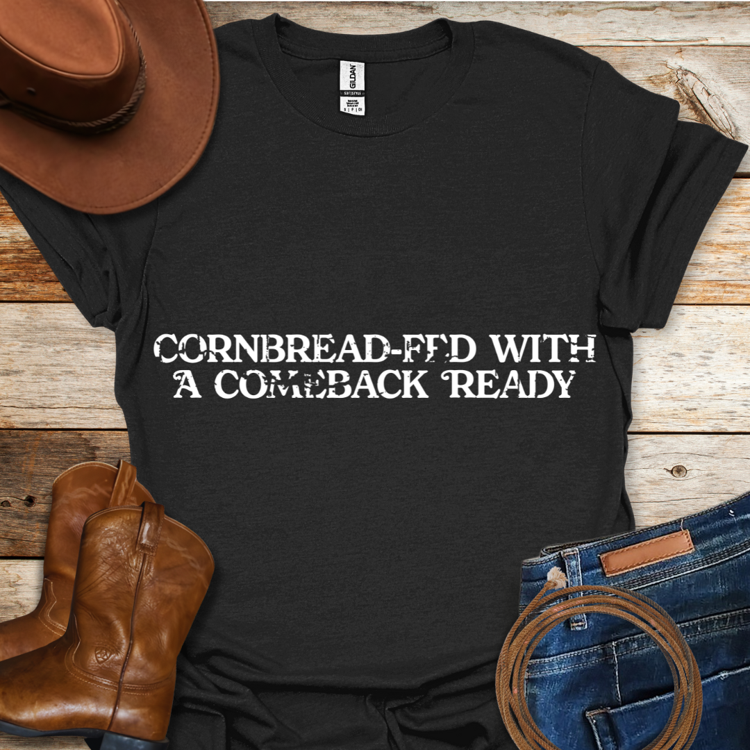 Cornbread fed T-Shirt