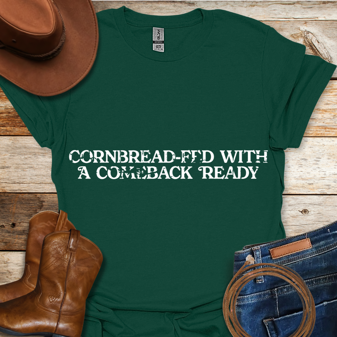Cornbread fed T-Shirt