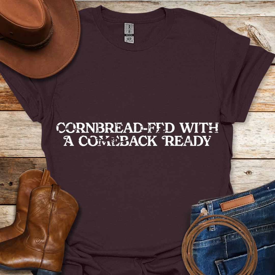 Cornbread fed T-Shirt
