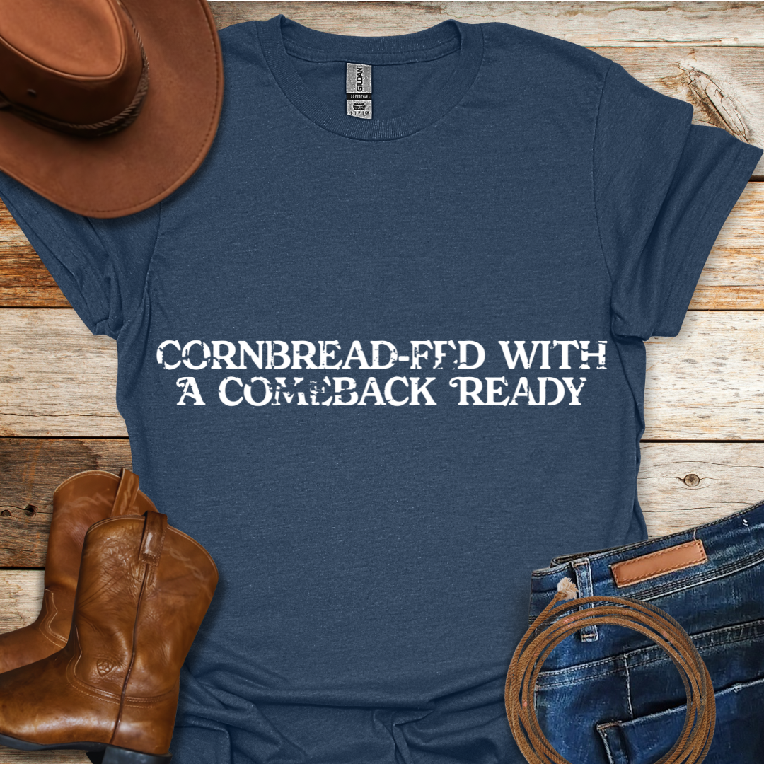 Cornbread fed T-Shirt