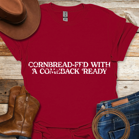 Cornbread fed T-Shirt