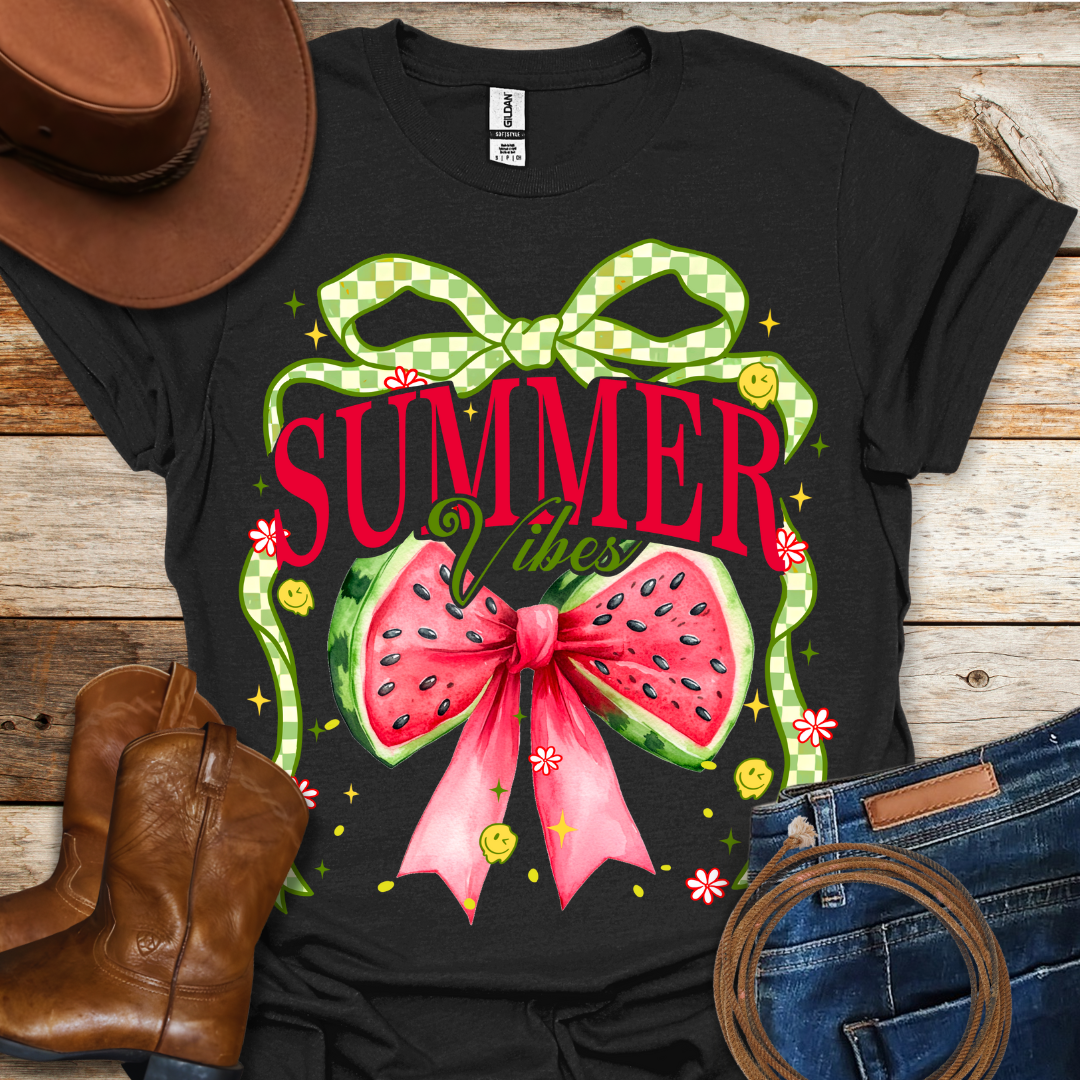 Summer Vibes T-Shirt