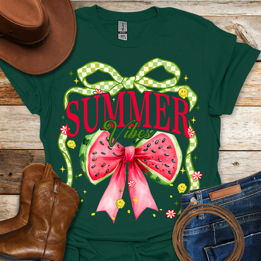 Summer Vibes T-Shirt
