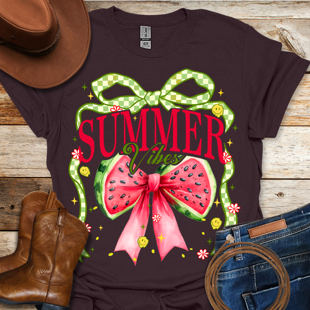 Summer Vibes T-Shirt