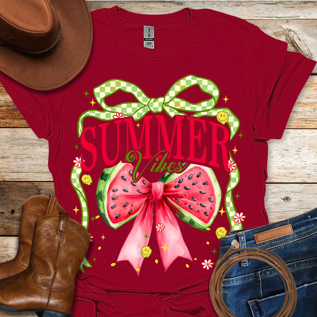 Summer Vibes T-Shirt