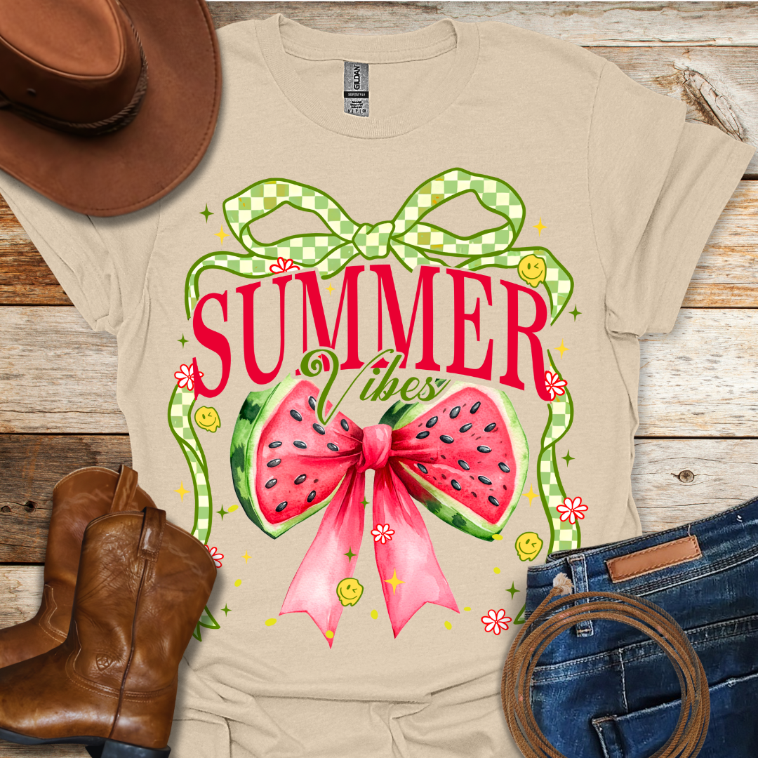 Summer Vibes T-Shirt