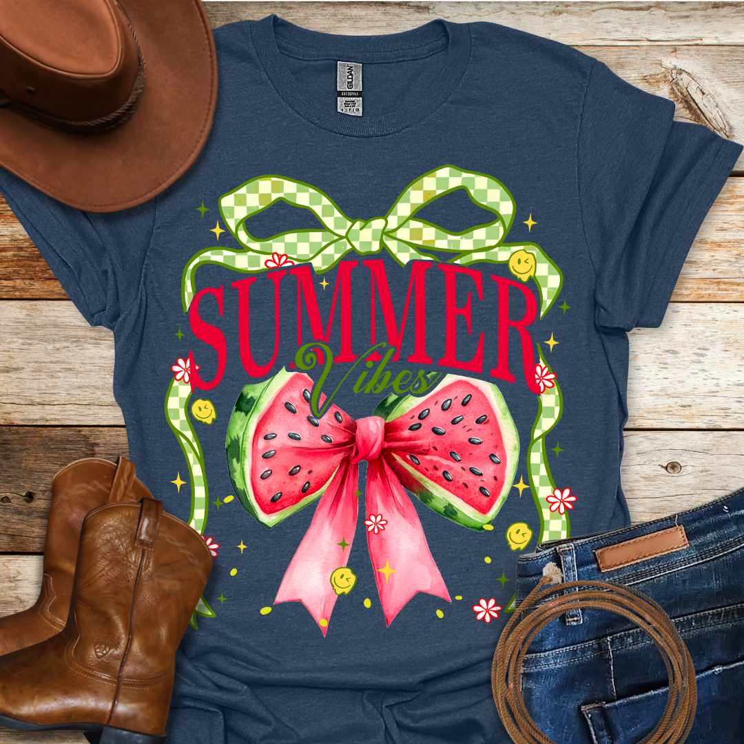 Summer Vibes T-Shirt