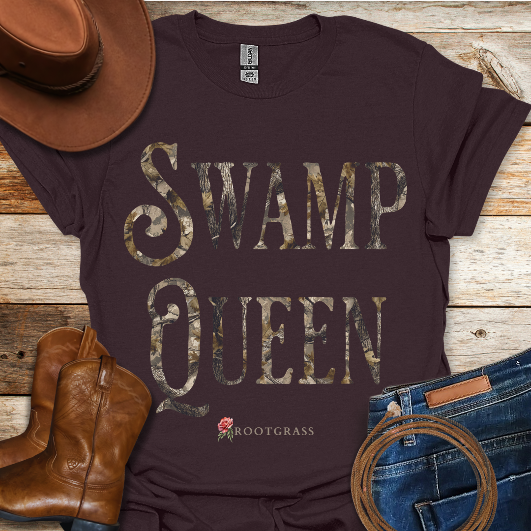 Swamp Queen T-Shirt