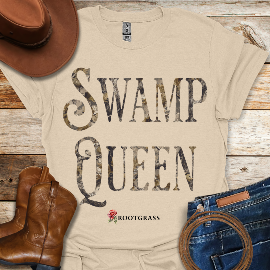 Swamp Queen T-Shirt