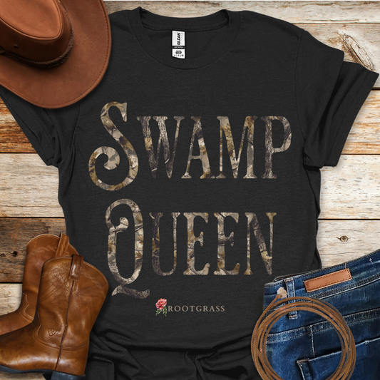 Swamp Queen T-Shirt