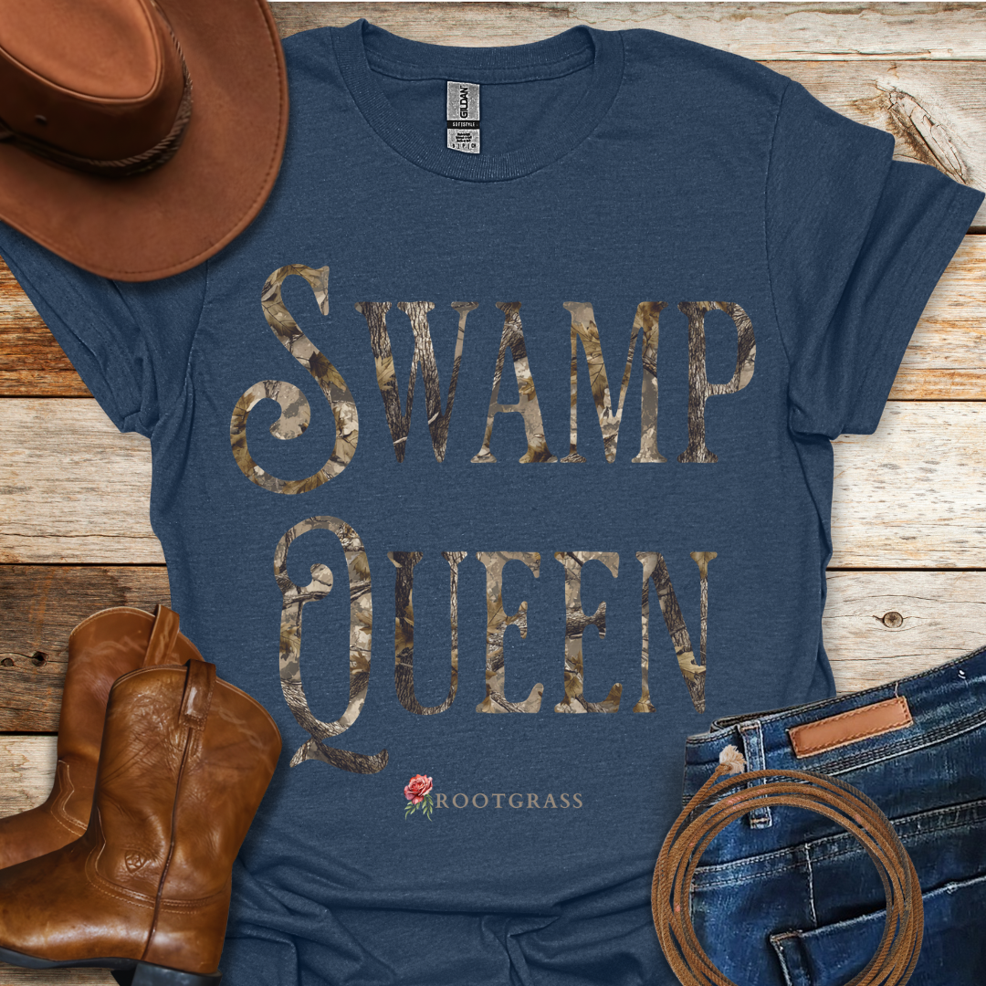 Swamp Queen T-Shirt
