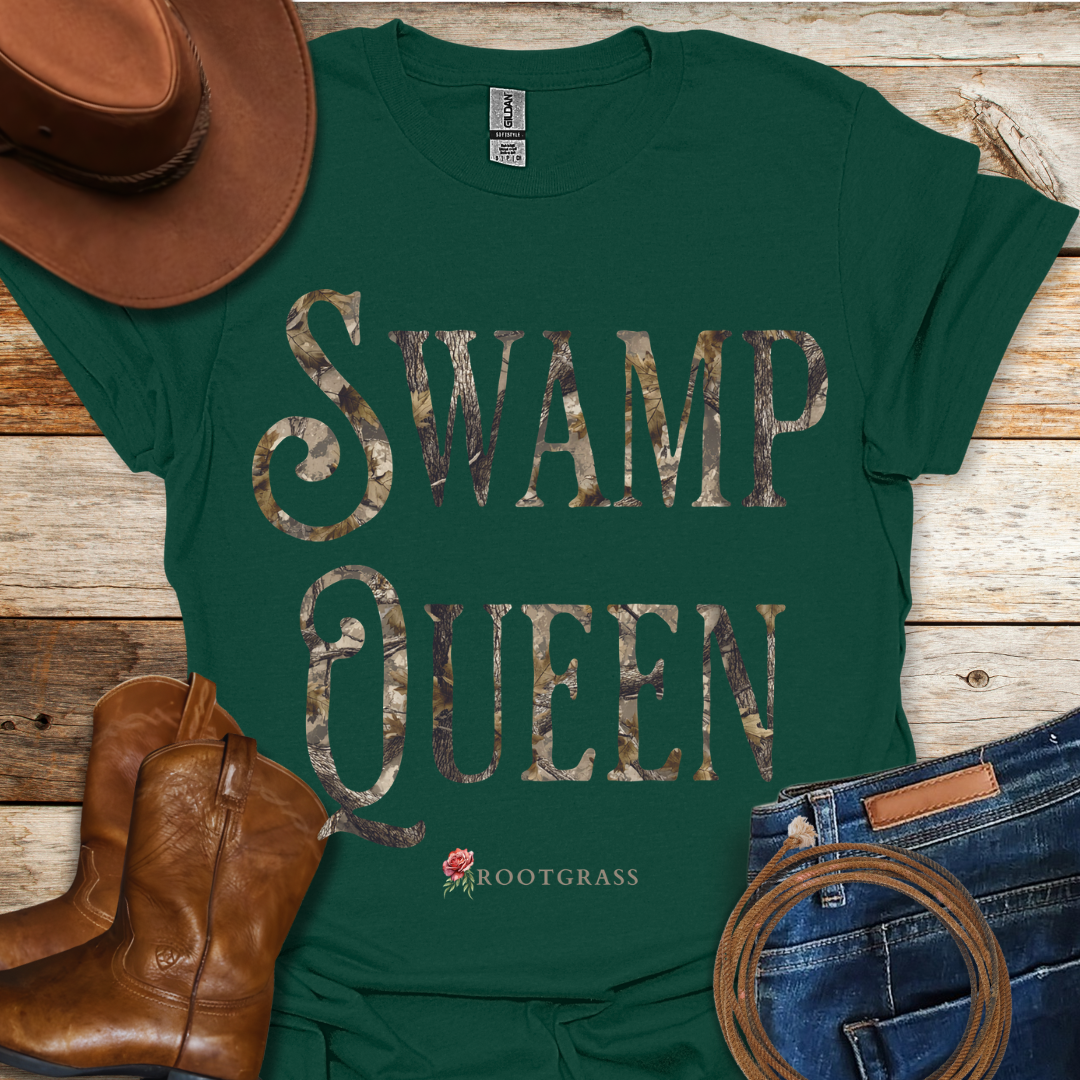 Swamp Queen T-Shirt