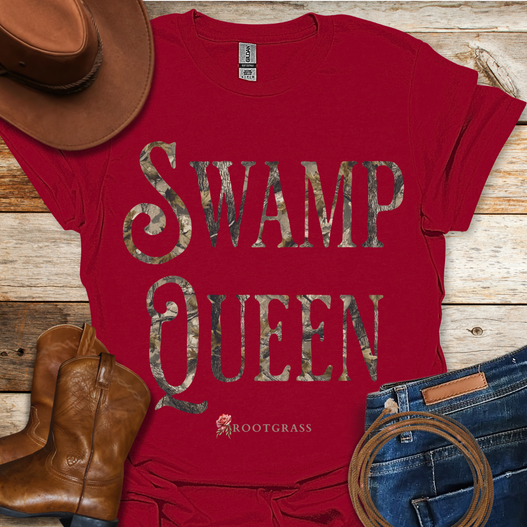 Swamp Queen T-Shirt