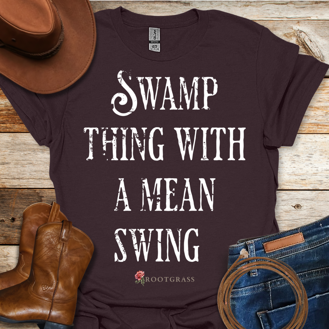 Swamp Thing T-Shirt