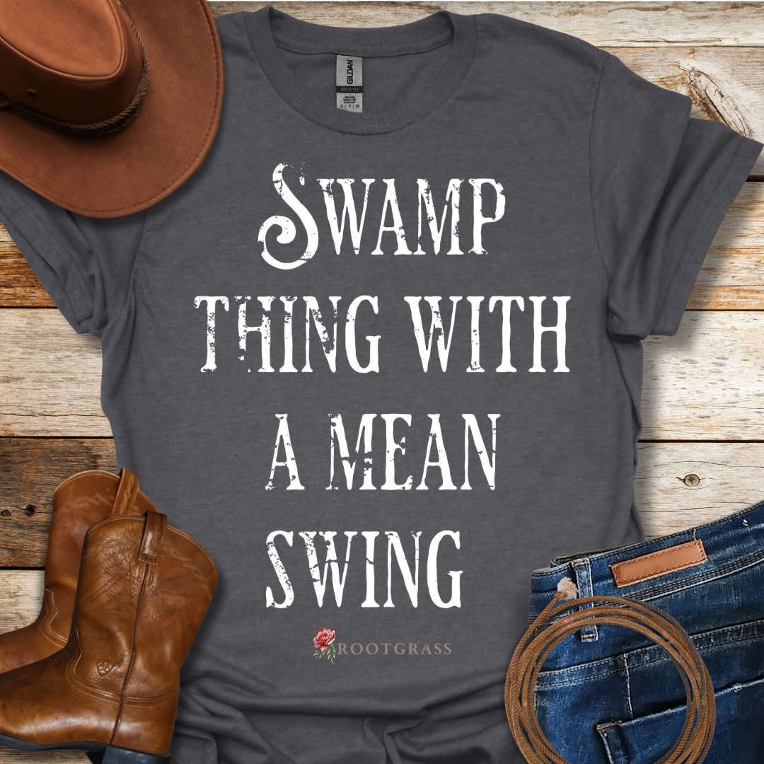 Swamp Thing T-Shirt