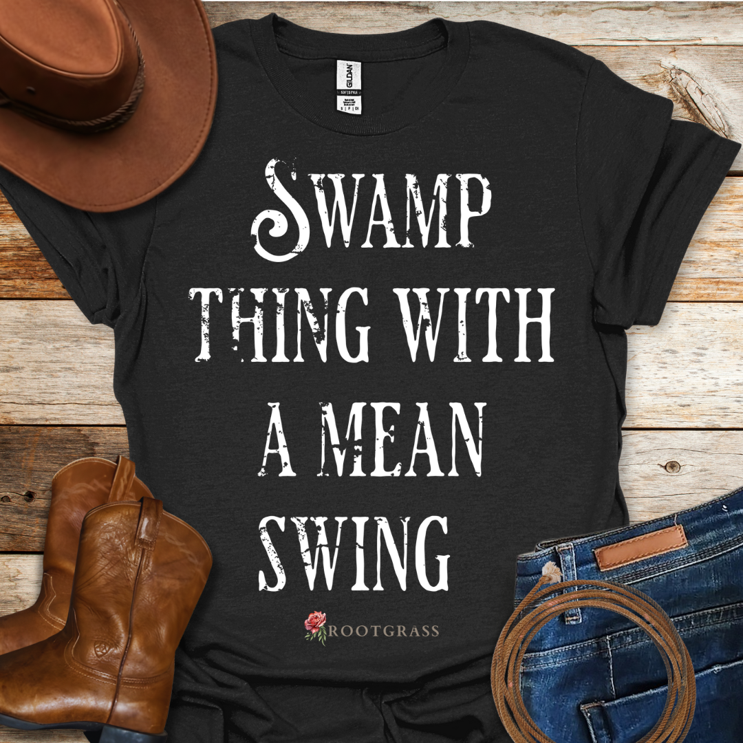 Swamp Thing T-Shirt