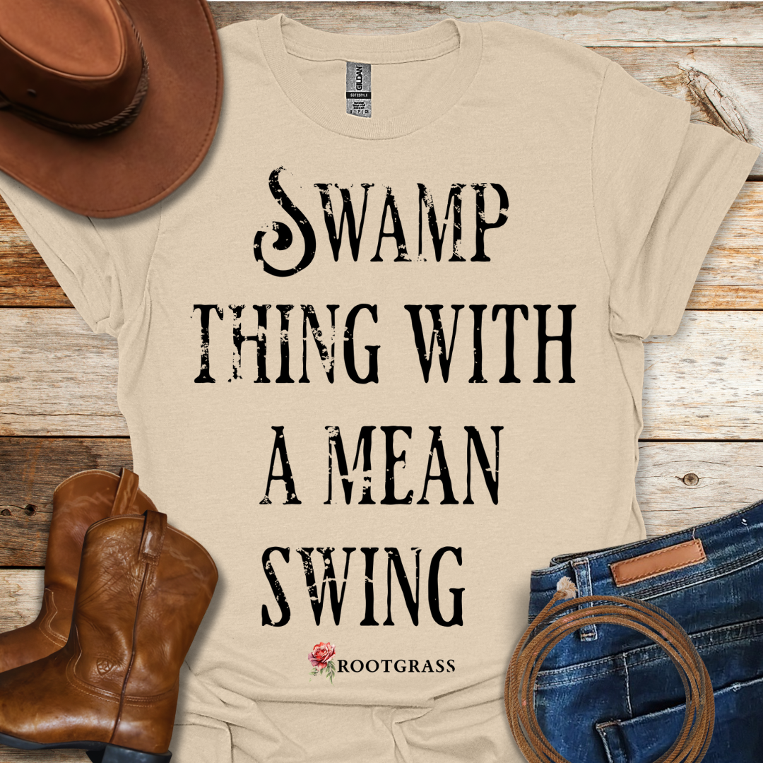 Swamp Thing T-Shirt