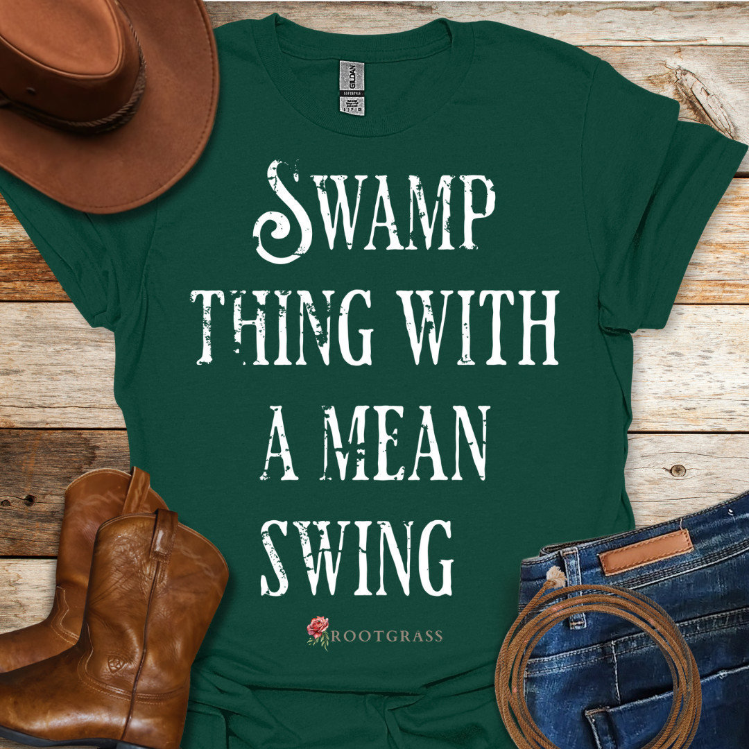 Swamp Thing T-Shirt