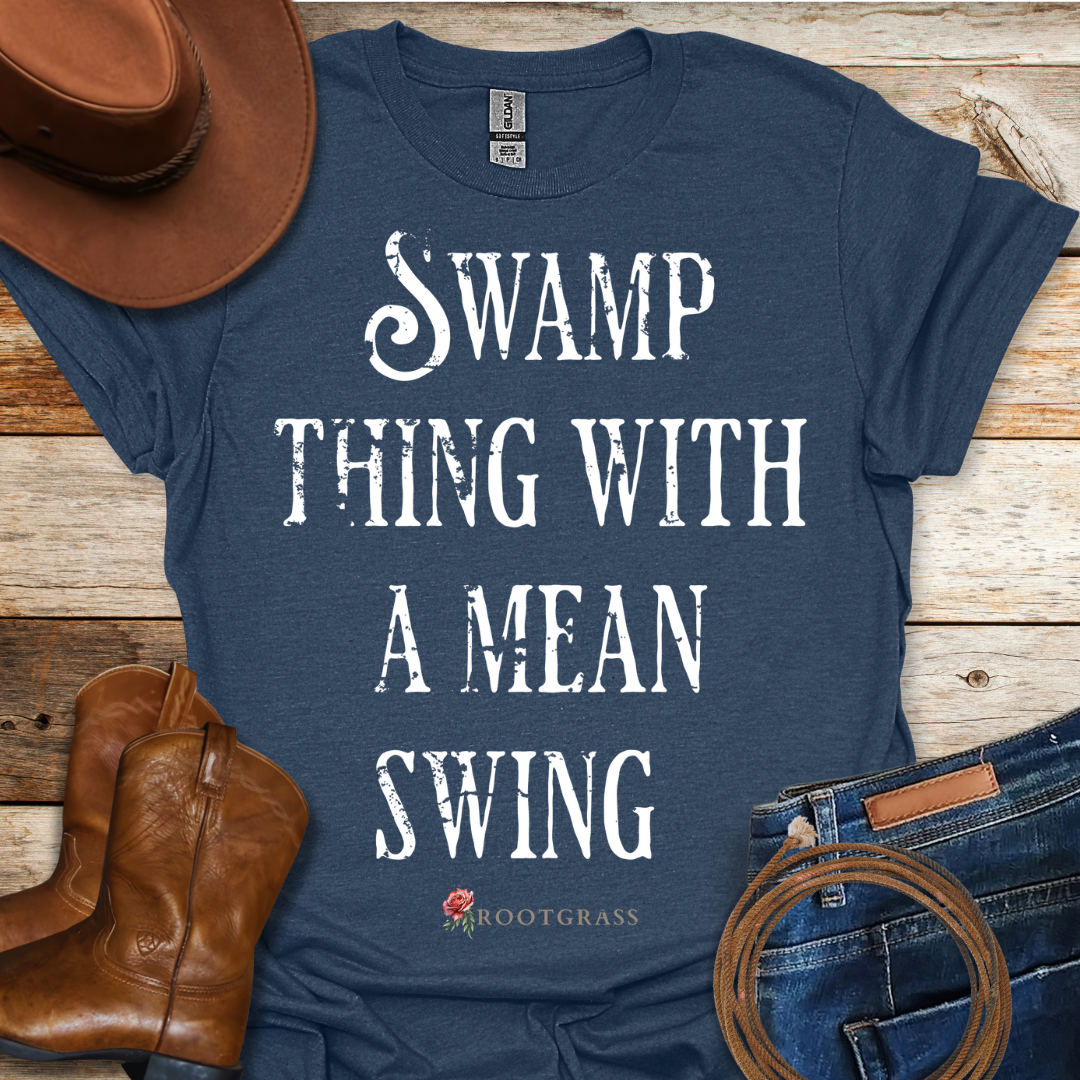 Swamp Thing T-Shirt