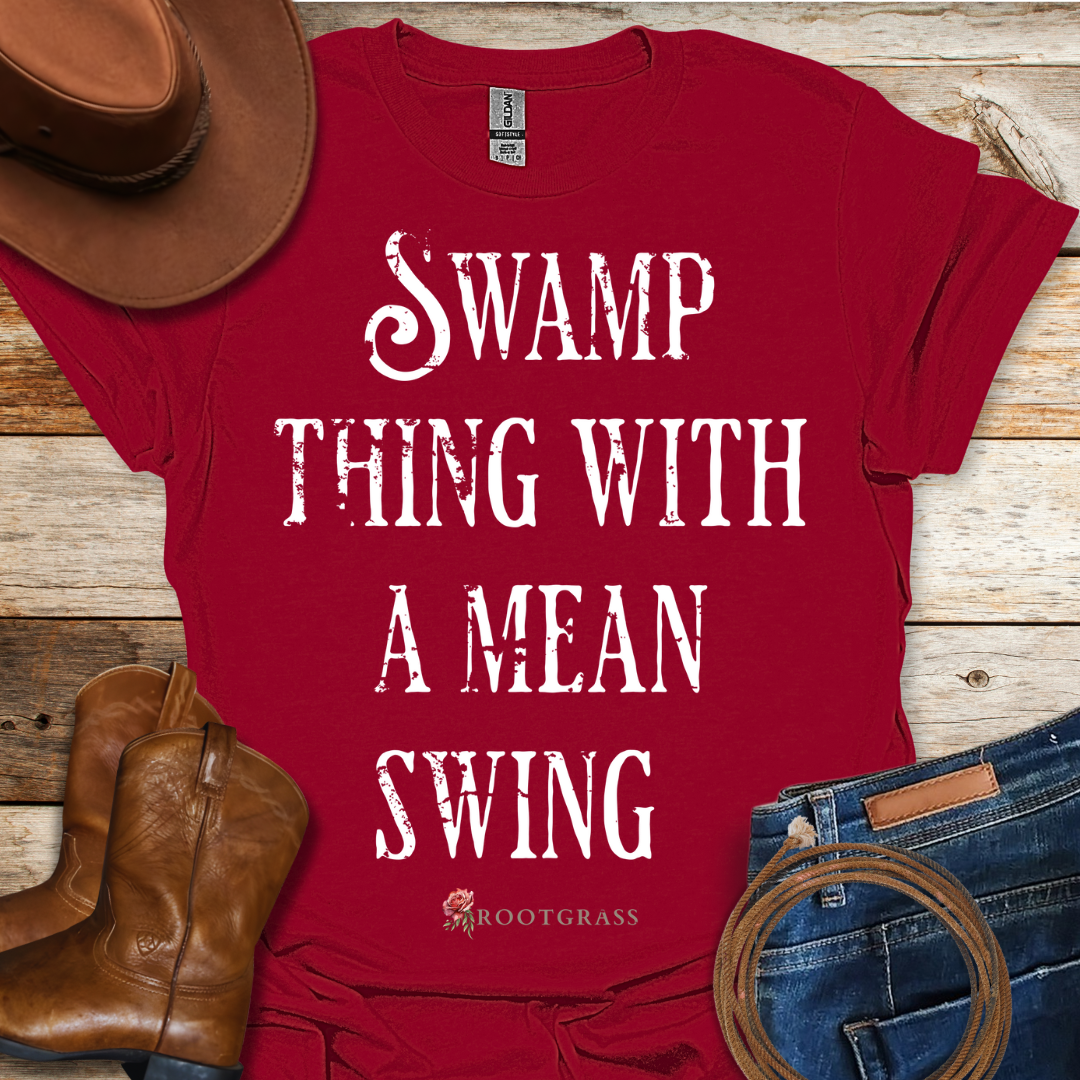 Swamp Thing T-Shirt