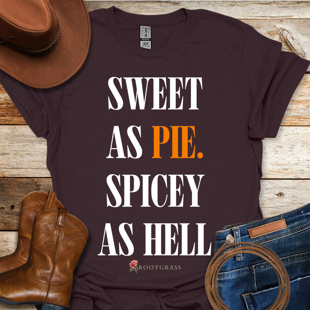 Sweet As Pie T-Shirt
