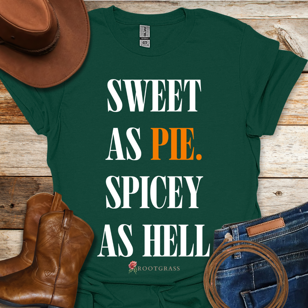 Sweet As Pie T-Shirt