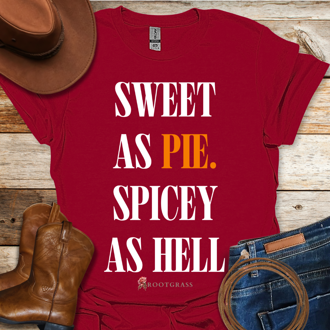 Sweet As Pie T-Shirt