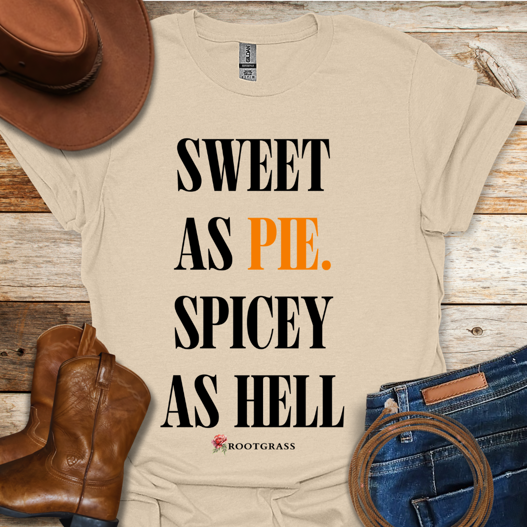 Sweet As Pie T-Shirt